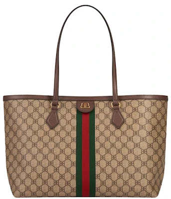 Beg Gucci x Balenciaga The Hacker Project Sederhana Kaler Beige Buy Beg Gucci x Balenciaga The Hacker Project Sederhana Kaler Beige