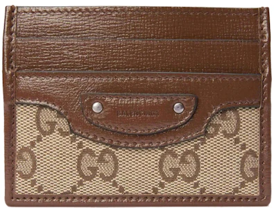 구찌 x 발렌시아가 해커 프로젝트 네오 클래식 카드 케이스 베이지/에보니
Buy 구찌 x 발렌시아가 해커 프로젝트 네오 클래식 카드 케이스 베이지/에보니