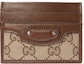 Buy Gucci x Balenciaga The Hacker Project Neo Classic Card Case Beige/Ebony