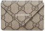 Buy Gucci x Balenciaga The Hacker Project Papier Mini Wallet Beige/Ebony