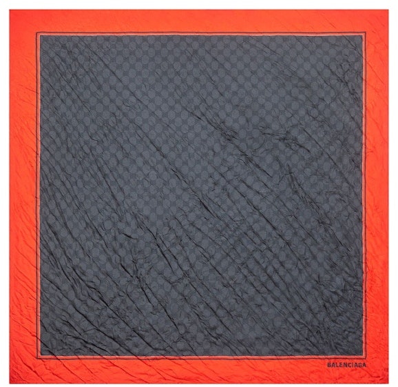 gucci-x-balenciaga-the-hacker-project-scarf-black-orange