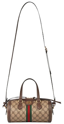 Gucci x Balenciaga The Hacker Project Small Boston Bag Beige Buy Gucci x Balenciaga The Hacker Project Small Boston Bag Beige