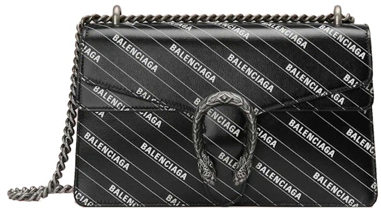 구찌 x 발렌시아가 해커 프로젝트 스몰 디오니서스 백 블랙
Buy 구찌 x 발렌시아가 해커 프로젝트 스몰 디오니서스 백 블랙