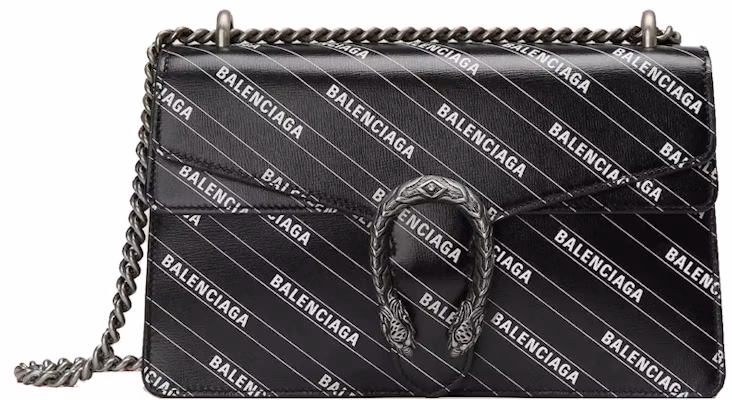 Gucci x Balenciaga The Hacker Project Small Dionysus Bag Black Buy Gucci x Balenciaga The Hacker Project Small Dionysus Bag Black