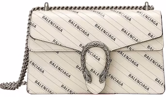 Gucci x Balenciaga The Hacker Project Small Dionysus Bag White Gucci x Balenciaga The Hacker Project Small Dionysus Bag White