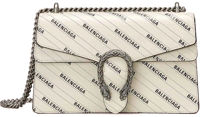 Gucci x Balenciaga The Hacker Project Small Dionysus Bag White Buy Gucci x Balenciaga The Hacker Project Small Dionysus Bag White