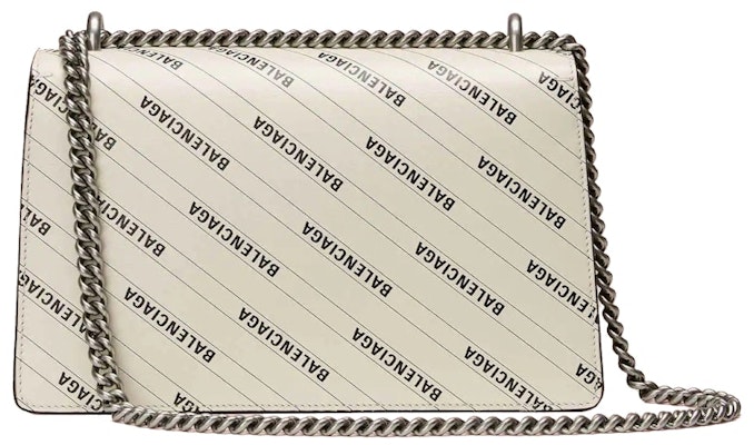 Gucci x Balenciaga The Hacker Project Small Dionysus Bag White Order Gucci x Balenciaga The Hacker Project Small Dionysus Bag White