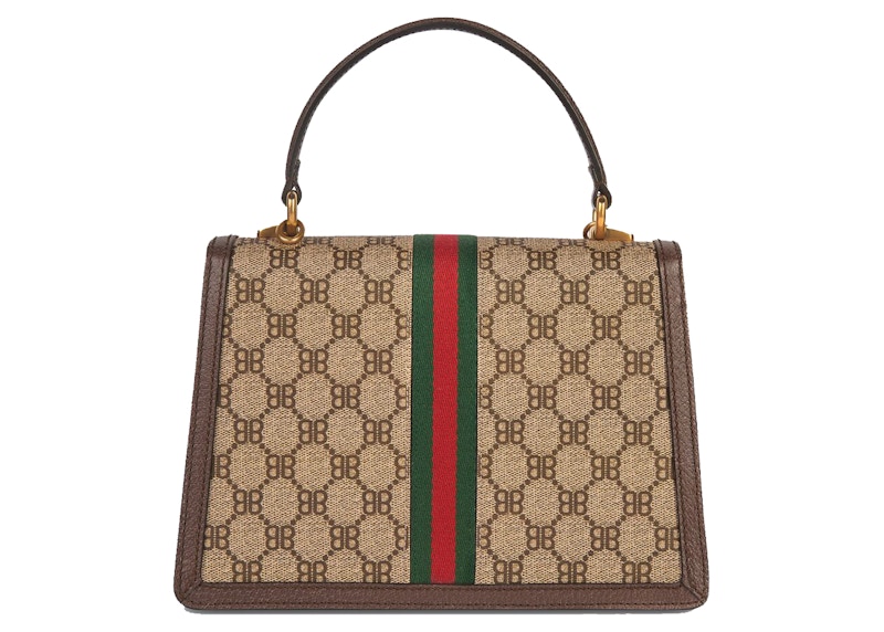 Order Beg Tangan Kecil Gucci x Balenciaga The Hacker Project Beige