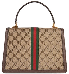 Beg Tangan Kecil Gucci x Balenciaga The Hacker Project Beige Order Beg Tangan Kecil Gucci x Balenciaga The Hacker Project Beige