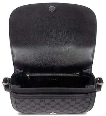 Gucci x Balenciaga The Hacker Project Small Handbag Black Lookbook Gucci x Balenciaga The Hacker Project Small Handbag Black