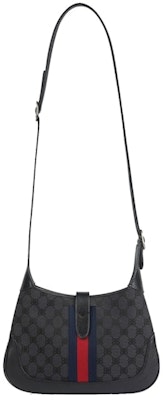 Gucci x Balenciaga The Hacker Project Small Hobo Bag Black Order Gucci x Balenciaga The Hacker Project Small Hobo Bag Black