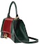 Order Beg Gucci x Balenciaga The Hacker Project Small Hourglass Hijau/Merah