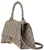 Gucci x Balenciaga The Hacker Project Small Hourglass Bag Beige/Ebony