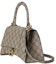 Order Gucci x Balenciaga The Hacker Project Small Hourglass Bag Beige/Ebony