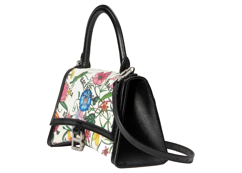 Order Gucci x Balenciaga The Hacker Project Beg Kecil Hourglass Putih