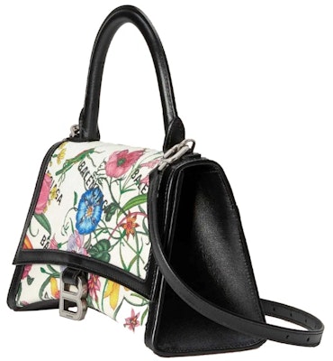 Gucci x Balenciaga The Hacker Project Small Hourglass Bag White Order Gucci x Balenciaga The Hacker Project Small Hourglass Bag White