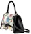 Gucci x Balenciaga The Hacker Project Small Hourglass Bag White