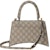 Gucci x Balenciaga The Hacker Project Small Hourglass Bag Beige/Ebony