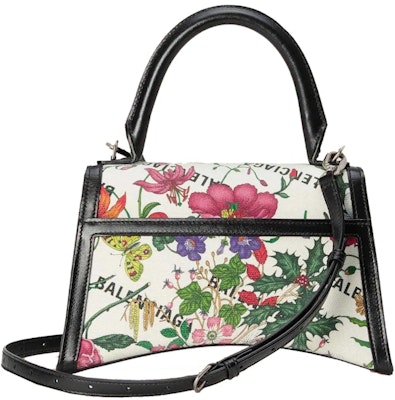Gucci x Balenciaga The Hacker Project Small Hourglass Bag White Lookbook Gucci x Balenciaga The Hacker Project Small Hourglass Bag White