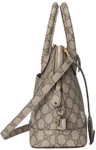 Gucci x Balenciaga 联名黑客系列小维尔包 米色/深棕色 Order Gucci x Balenciaga 联名黑客系列小维尔包 米色/深棕色