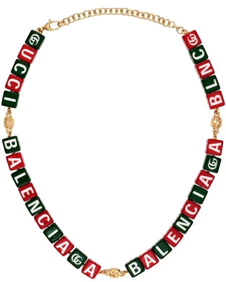 gucci-x-balenciaga-the-hacker-project-symbols-necklace-green-red