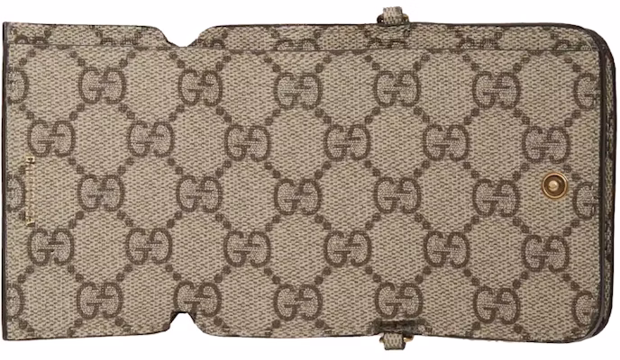 Gucci x Balenciaga The Hacker Project Wallet with Chain Beige/Ebony Lookbook Gucci x Balenciaga The Hacker Project Wallet with Chain Beige/Ebony