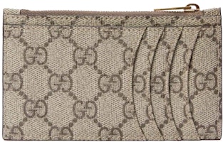 Gucci x Balenciaga The Hacker Project Zip Dompet Kad Beige/Ebony Order Gucci x Balenciaga The Hacker Project Zip Dompet Kad Beige/Ebony