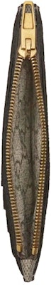 Gucci x Balenciaga The Hacker Project Zip Card Case Beige/Ebony Lookbook Gucci x Balenciaga The Hacker Project Zip Card Case Beige/Ebony