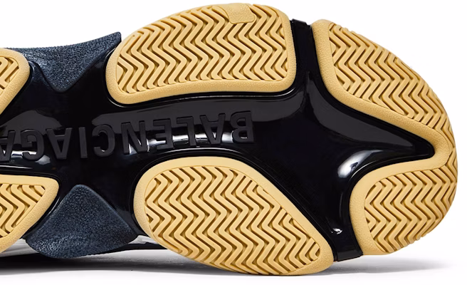 Gucci x Balenciaga Triple S 'The Hacker Project' Kasut Sneakers Lelaki. 681066ULZ10-9795 Purchase Gucci x Balenciaga Triple S 'The Hacker Project' Kasut Sneakers Lelaki. 681066ULZ10-9795