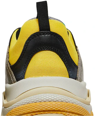 Gucci x Balenciaga Triple S 'The Hacker Project - Beige Amarillo' 681067-UMO20-9766 Sizing Gucci x Balenciaga Triple S 'The Hacker Project - Beige Amarillo' 681067-UMO20-9766