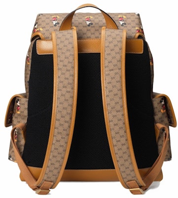 Gucci x Disney Backpack Mini GG Supreme Mickey Mouse Medium Beige Order Gucci x Disney Backpack Mini GG Supreme Mickey Mouse Medium Beige