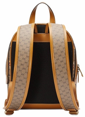 Gucci x Disney Backpack Mini GG Supreme Mickey Mouse Small Beige Order Gucci x Disney Backpack Mini GG Supreme Mickey Mouse Small Beige
