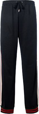 Pantalones Jogger Colorblock Negros Gucci x Disney. 474635-X5T39-1008 Buy Pantalones Jogger Colorblock Negros Gucci x Disney. 474635-X5T39-1008