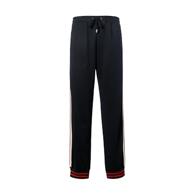 Gucci Disney Colorblock Jogger Sweatpants Black 474635-X5T39-1008
