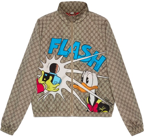 gucci-x-disney-donald-duck-print-beige-raglan-sleeve-jacket-men-646442-zagcj-2165