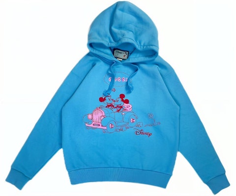 구찌 x 디즈니 FW22 미키마우스 로고 프린트 블루 후드티 유니섹스 469251-XJB74-4318 Buy 구찌 x 디즈니 FW22 미키마우스 로고 프린트 블루 후드티 유니섹스 469251-XJB74-4318