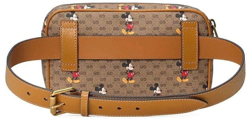 Gucci x Disney GG Supreme Belt Bag Beige Order Gucci x Disney GG Supreme Belt Bag Beige