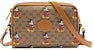 Gucci x Disney GG Supreme Shoulder Bag Beige
