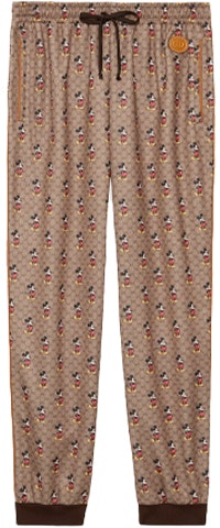 gucci-x-disney-mickey-all-over-print-jogger-pants-brown-604211-xjb-64-2100