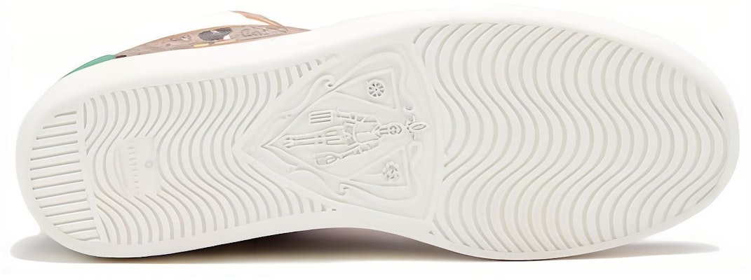 Sepatu Gucci x Disney Mickey Mouse GG 'Coklat Kuning' 603698-HWU70-8485 Purchase Sepatu Gucci x Disney Mickey Mouse GG 'Coklat Kuning' 603698-HWU70-8485