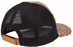 Order Gucci x Disney Gorra Trucker Ratón Mickey GG Canvas Marrón