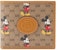 Gucci x Disney Wallet Mini GG Supreme Mickey Mouse Beige