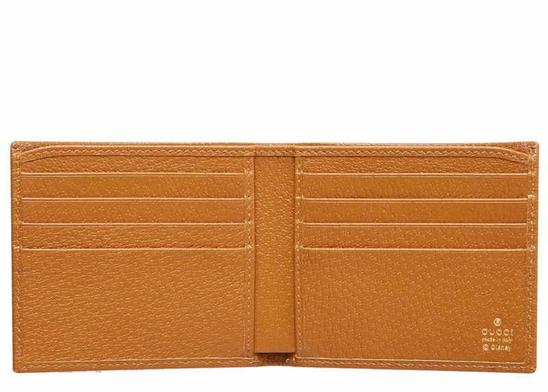 Lookbook Cartera Gucci x Disney Mini GG Supreme Mickey Mouse Beige