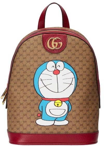 gucci-x-doraemon-backpack-small-ebony-beige