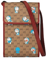 Gucci x Doraemon Bag Ebony/Beige Gucci x Doraemon Bag Ebony/Beige