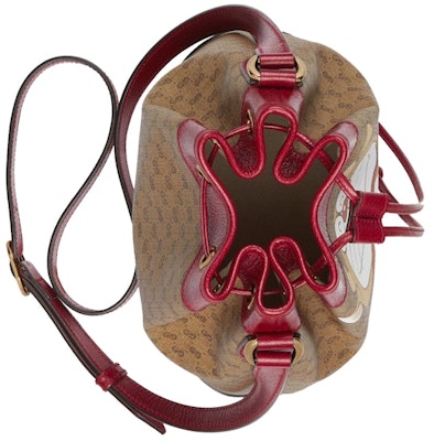 グッチ×ドラえもん バケットバッグ(スモール/黒×ベージュ)
Lookbook グッチ×ドラえもん バケットバッグ(スモール/黒×ベージュ)