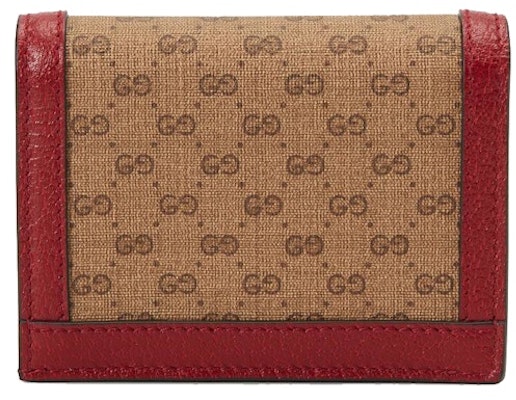 Estuche para Tarjetas Gucci x Doraemon Ébano/Beige Order Estuche para Tarjetas Gucci x Doraemon Ébano/Beige