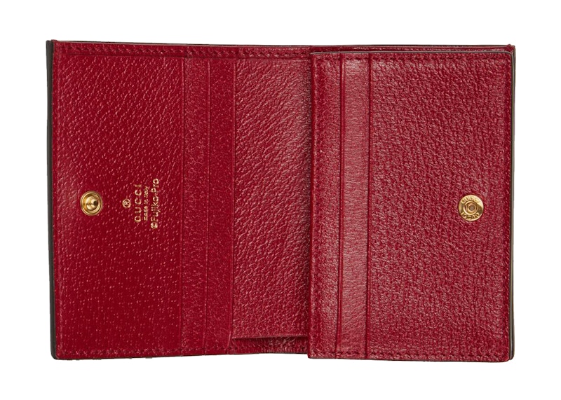 Lookbook Gucci x Doraemon Sarung Kad Ebony/Beige