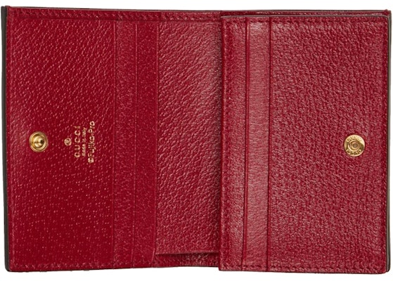 Estuche para Tarjetas Gucci x Doraemon Ébano/Beige Lookbook Estuche para Tarjetas Gucci x Doraemon Ébano/Beige