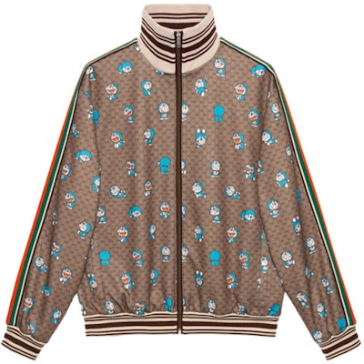 구찌 x 도라에몽 SS21 올오버 지퍼 자켓 남성용 베이지 654938-XJDEX-2138 Buy 구찌 x 도라에몽 SS21 올오버 지퍼 자켓 남성용 베이지 654938-XJDEX-2138